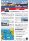 Abbildung Interboot Yachtwoche Mittelmeer Flyer