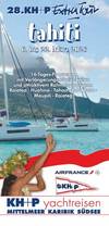 Abbildung Flyer KH+P ExtraTour Tahiti (Südsee)